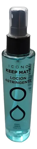 Locion Astringente Keep Matt Zinc Urea Malva X150 Icono