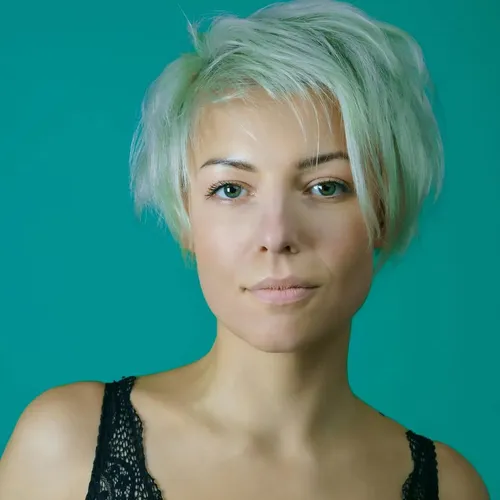 Tinte Para El Cabello Arctic Fox Vegan Semipermanente Pistac