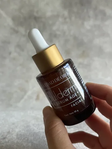Serum Sulderm La Edad De Oro