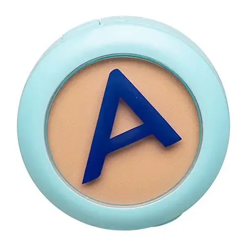 Asepxia Maquillaje Polvo Color Beige Claro Mate H. Force 10g