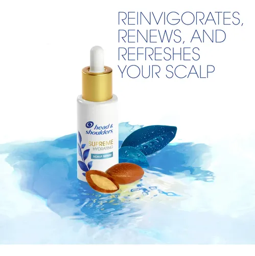 Serum Capilar Head & Shoulders Supreme Hidratante 38ml