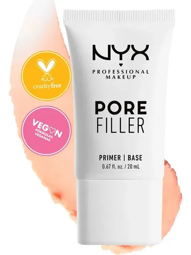 Pore Filler Primer De Nyx Professional Makeup