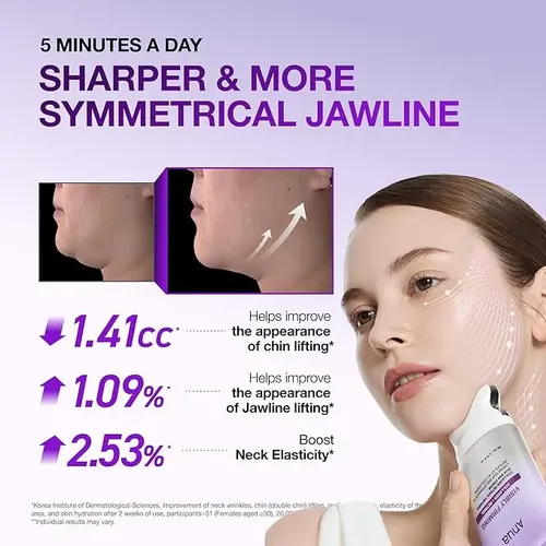 Anua Colágeno Retinol Con Masajeador Facial/levanta-reafirma