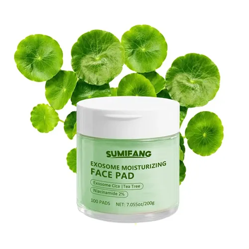 Sumifang Tea Tree Soothing Facial Pads-200g