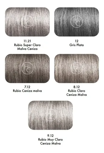 Tintura Cabello System3 Color Profesional Colágeno 60g X 3 Tono 711 – RUBIO CENIZA IRISADO X 3