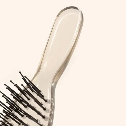 Cepillo De Pelo Para Uso Seco Y Húmedo, No Desenreda