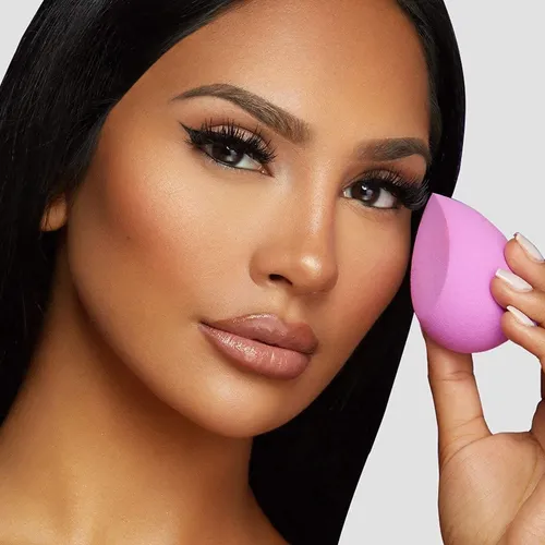 Esponjas Para Maquillaje Uvé Beauty Essentials Pack X3 Helio