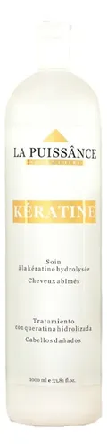 Tratamiento Keratine Anti-frizz – La Puissânce 1000ml