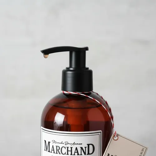 Jabon Gel Corporal Marchand D’aromes Sin Parabenos X350m