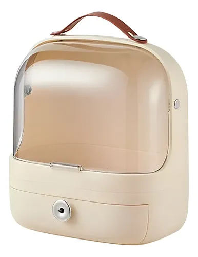 Organizador Porta Cosmetico Para Maquillaje Make Up Valija F
