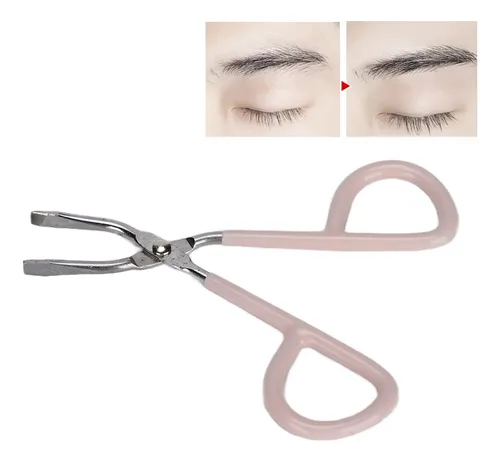 Y0309 Ts De Acero Inoxidable Para Depilación, Cejas Y Barba