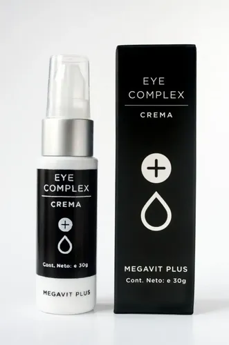 Eye Complex Crema – Blanquea Y Disminuye Ojeras – Icono X30g Tipo de piel Con ojeras oscuras/Lineas de expresion