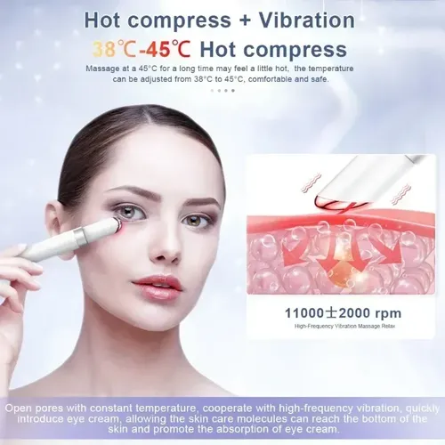Eye Electric De 3 Colores Para Eliminar Las Arrugas | Emeye