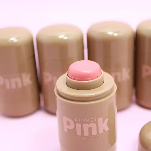 Blush En Barra Pink21 6 Tonos