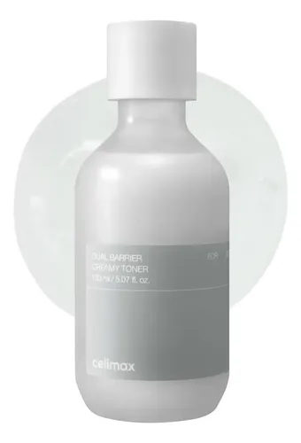 Celimax Dual Barrier Tónico Cremoso Hidratante Y Reparador