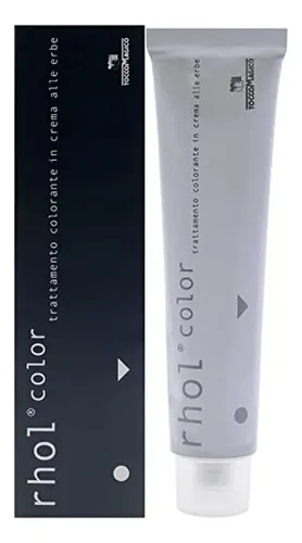 Tinte De Cabello Semipermanente Tocco Magico Rhol, 1nv Viole