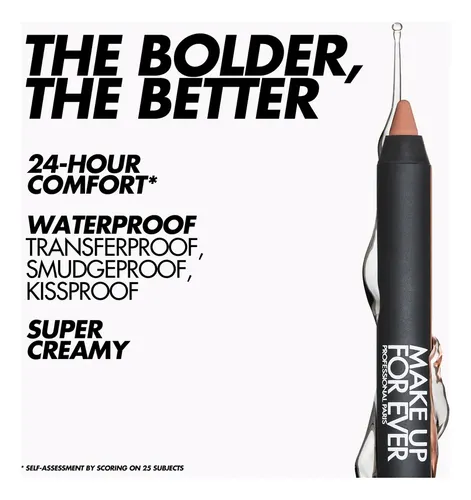 Make Up For Ever Artist Color Pencil Extreme 606 Walnut