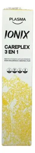 Careplex 3 En 1 Ácido Hialurónico Ionix Plasma