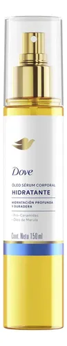 Aceite corporal hidratante Dove Pro-Ceramides 150 ml