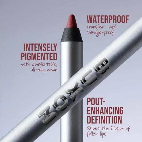 Lápiz Delineador De Labios Buxom Power Line Pout Sculpt Ak