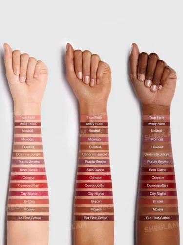 Delineador De Labios Sheglam So Lippy