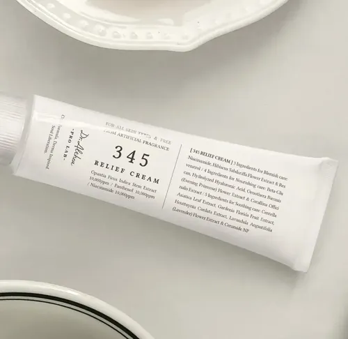 Crema Facial 345 Relief Cream – D. Althead – 50ml Version Np Todo Tipo De Piel Día/noche