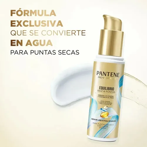 Serum Capilar Pantene Equilibrio 95ml