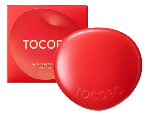 Tocobo Base de Maquillaje Cushion Apple Dewy Fit Cushion 27 Toast