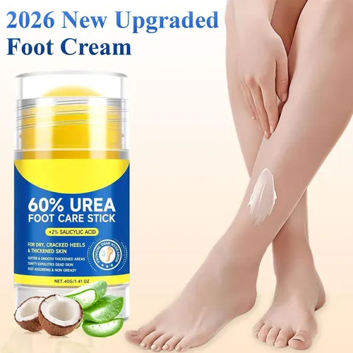 Crema Hidratante Antigrietas 60% Urea, Reparadora De