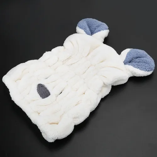 Gorro De Baño Envuelto, 5 Unidades, Toalla Para Secar Pelo D