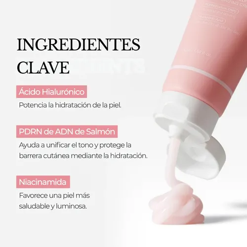 Medicube Pdrn Pink Hyaluronic Moisturizing Cream 50ml