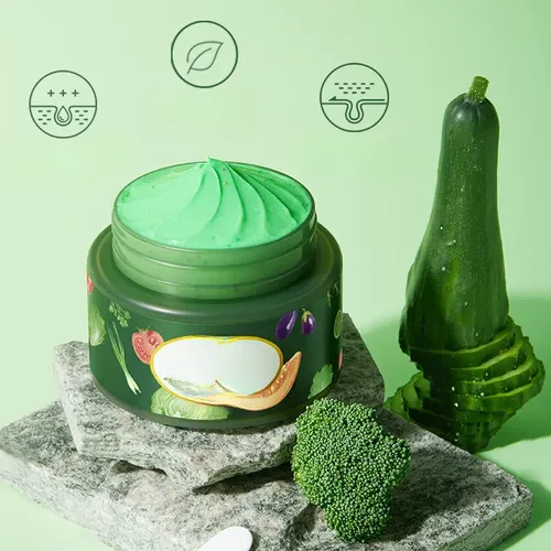 Bálsamo Limpiador Vegetal Desmaquillante Limpiador De Poros