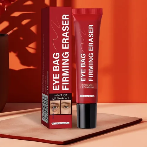 El Gel Compacto Para Debajo De Los Ojos Reduce Las Bolsas Y