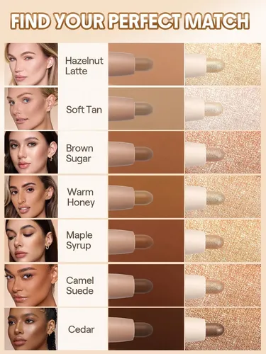 Sheglam Stick Corrector E Iluminador 2 En 1