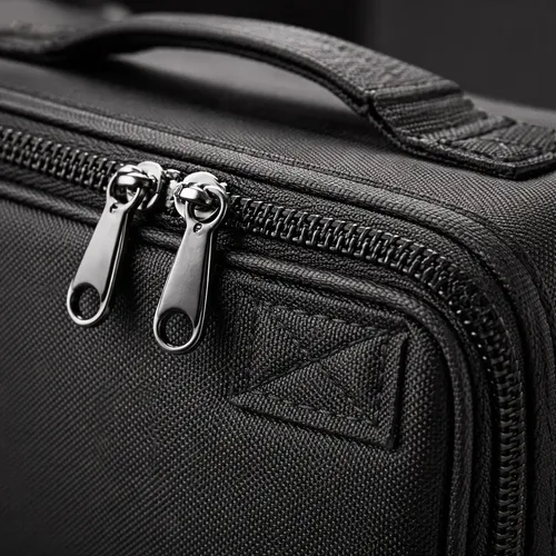 Organizador Porta Maquillaje Viaje Con Divisores Premium