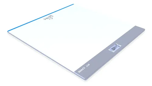 Balanza Personal Vidrio Digital Fit Care (0609) Ga.ma
