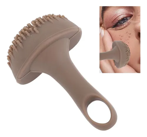 2×sello De Pecas Silicona Herramienta Maquillaje Realista