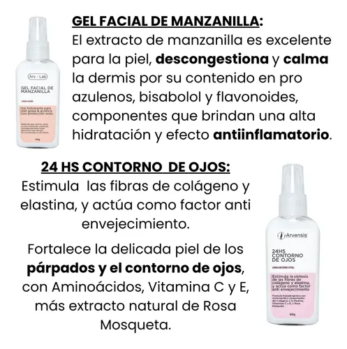 Rutina Facial Piel Grasa Acné Granitos Skincare Kit