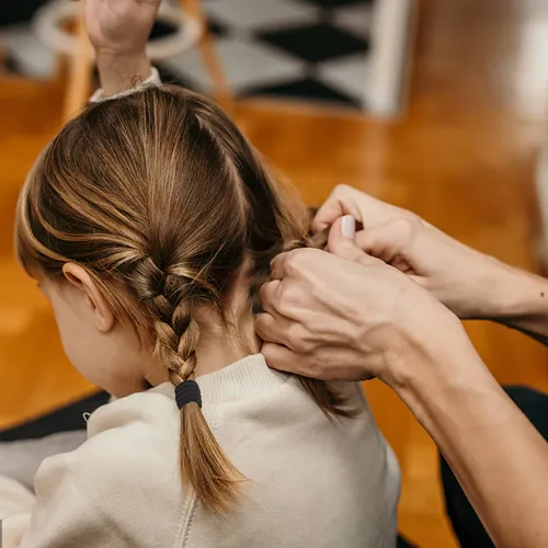 100 Unidades De Cintas Portátiles Para El Cabello, Accesorio