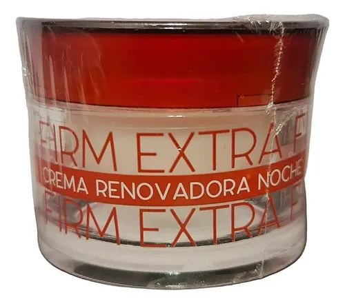 Extra Firm Complex Crema Ultratensora Noche Le Lab De Beaute