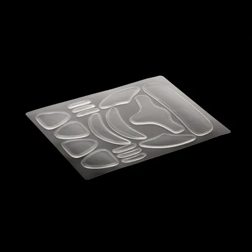 Set De Parches Faciales De Silicona Reutilizables For &aq