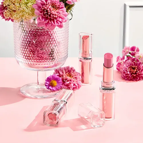 Labial L’Oréal Paris Paradise Balm Tono Rose Mirage