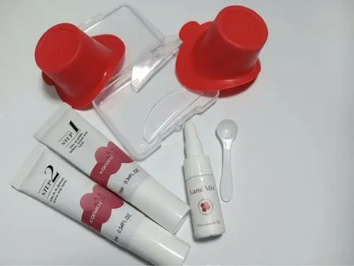 Kit Para Lifting Tecnica Koreana 4 Articulos