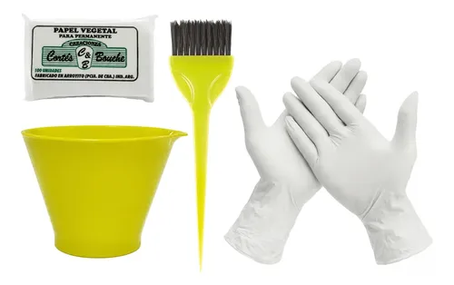 Kit Para Hacer Rulos Completo Anna De Sanctis Permanente