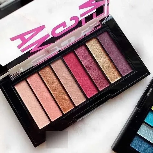 Paleta De Sombras Book Enigma Revlon