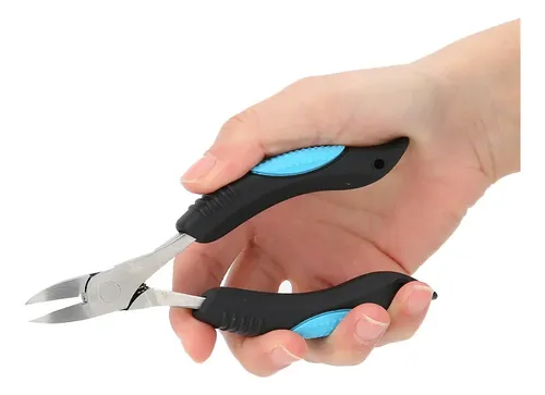 Tijeras Para Cutículas Y Uñas Encarnadas