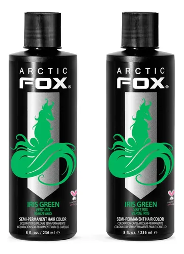 Arctic Fox Fox Tinte De Color De Cabello Semipermanente Vega