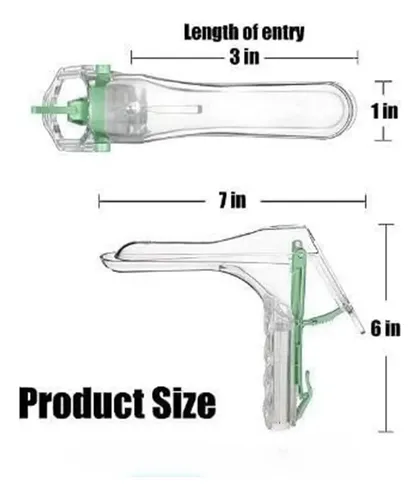 Espejo Iluminado Ajustable, Transparente, Clip Profesional S