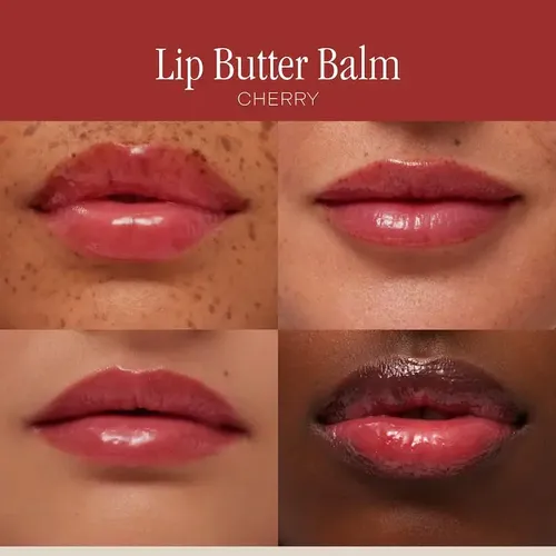 Summer Fridays Balsamo De Mantequilla Labial – Cereza