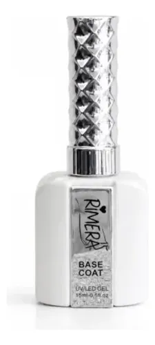 Base Coat 15ml Uv/led Semipermanente Gel Rimera Quince